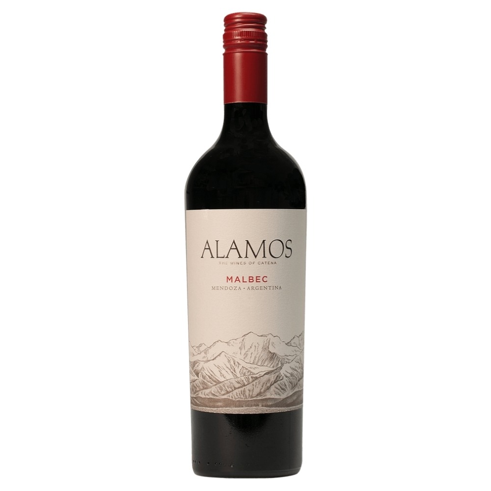 MALBEC ALAMOS WINES ARGENTINA 75CL