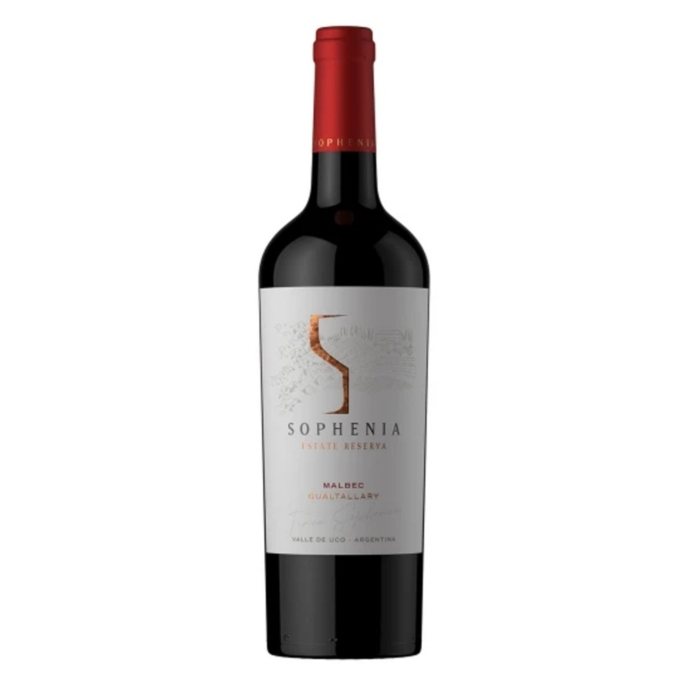 MALBEC RESERVA FINCA SOPHENIA ARGENTINA 75CL