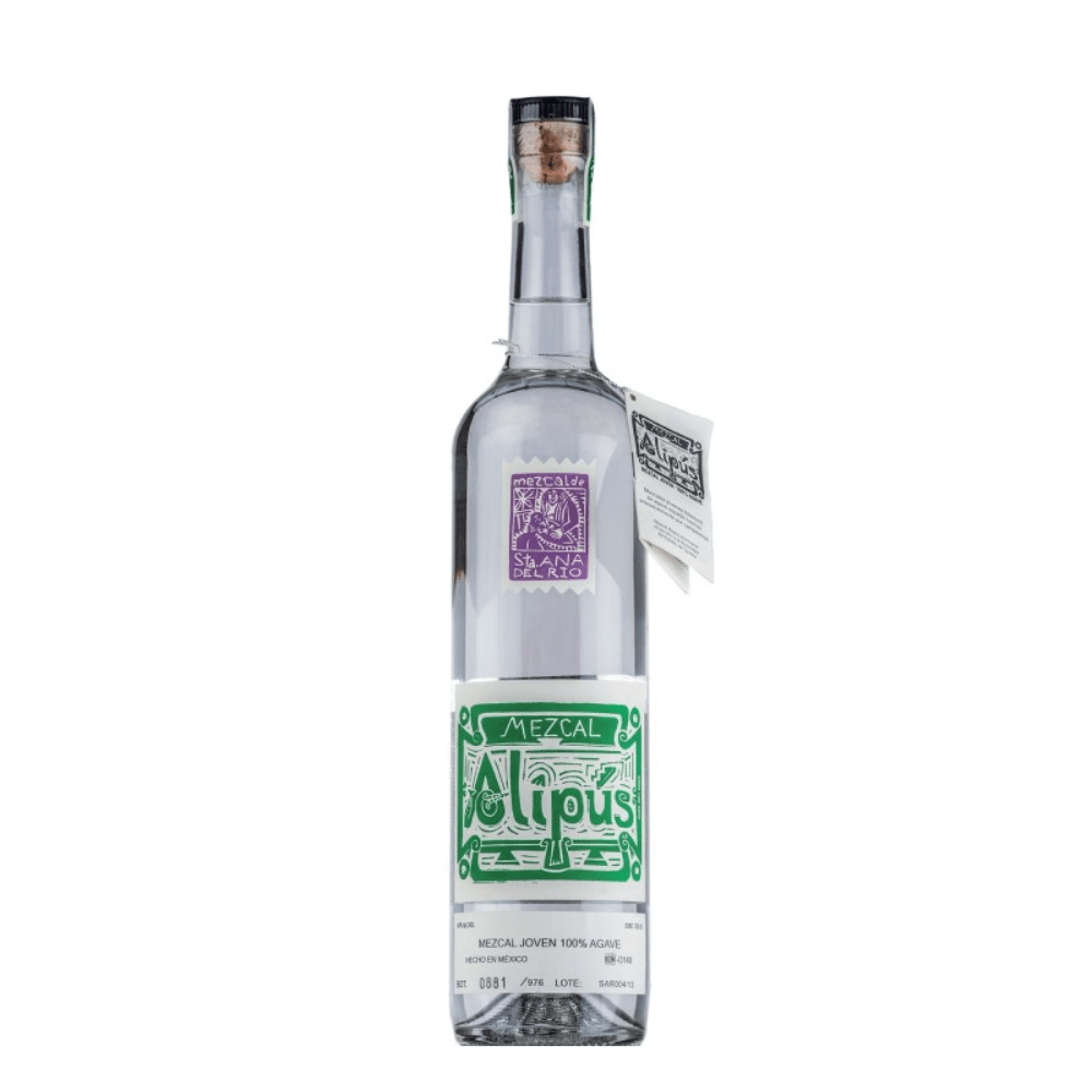 MEZCAL ALIPUS SAN ANA 47.5° 70CL