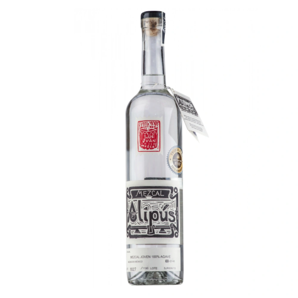 MEZCAL ALIPUS SAN JUAN 70CL