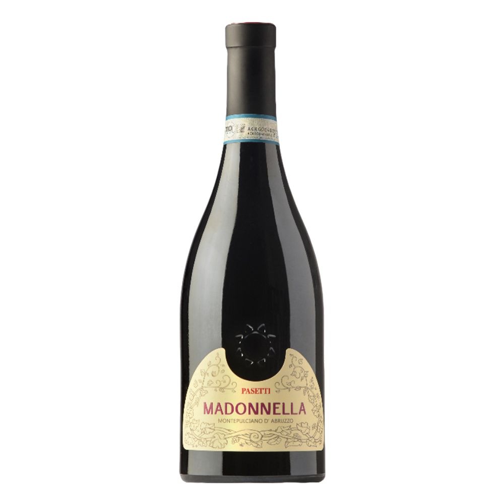 MONTEPULCIANO PASETTI MADONNELLA 75CL