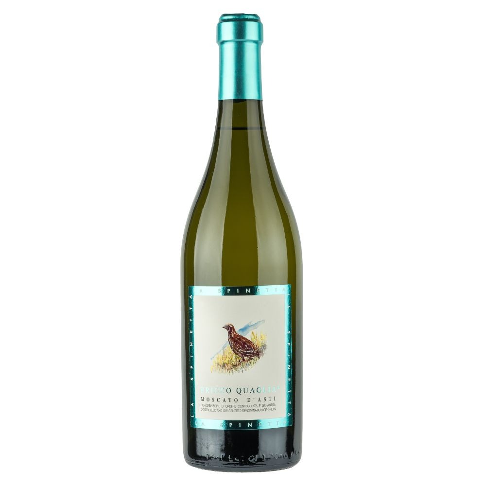 MOSCATO D'ASTI LA SPINETTA BRICCO QUAGLIA