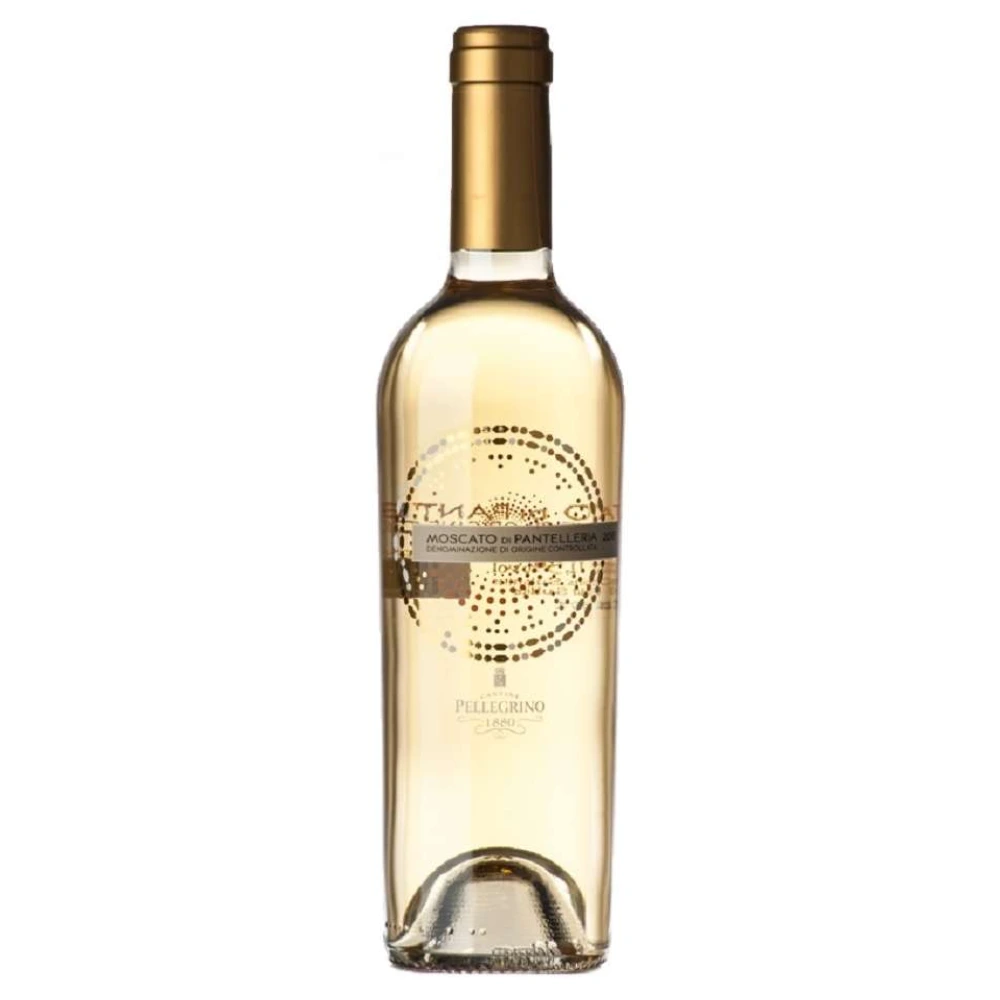 MOSCATO PANT. NATURALE Giardino Pantesca PELLEGRINO 2022 75CL