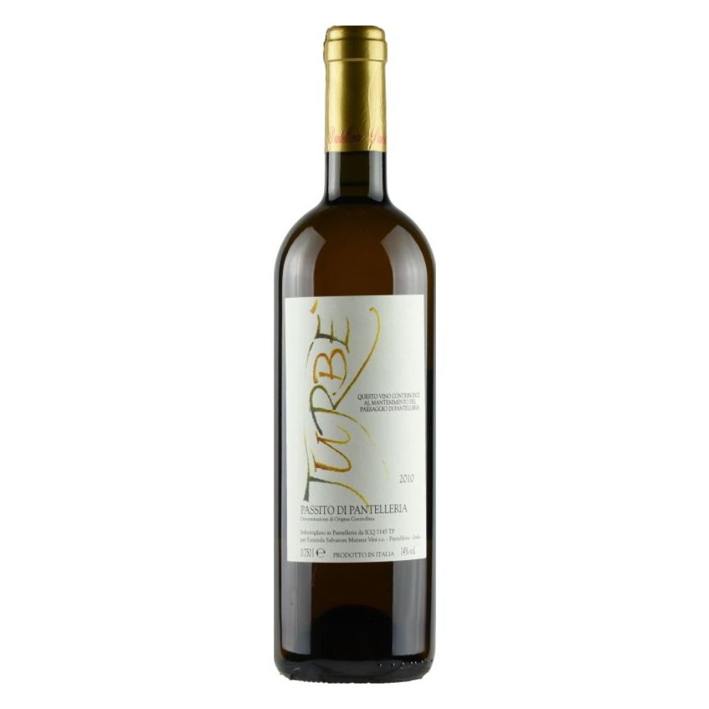 MOSCATO PANTELLERIA TURBE' SALVATORE MURANA 75CL.