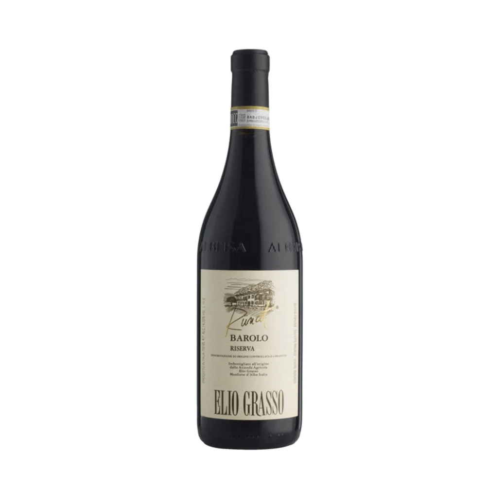 Magnum Barolo Elio Grasso Runcot 2015 1