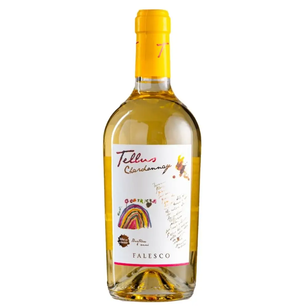 Magnum Chardonnay Tellus 1.5Lt