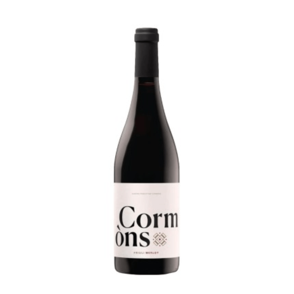 Merlot Cormons 2020 75cl