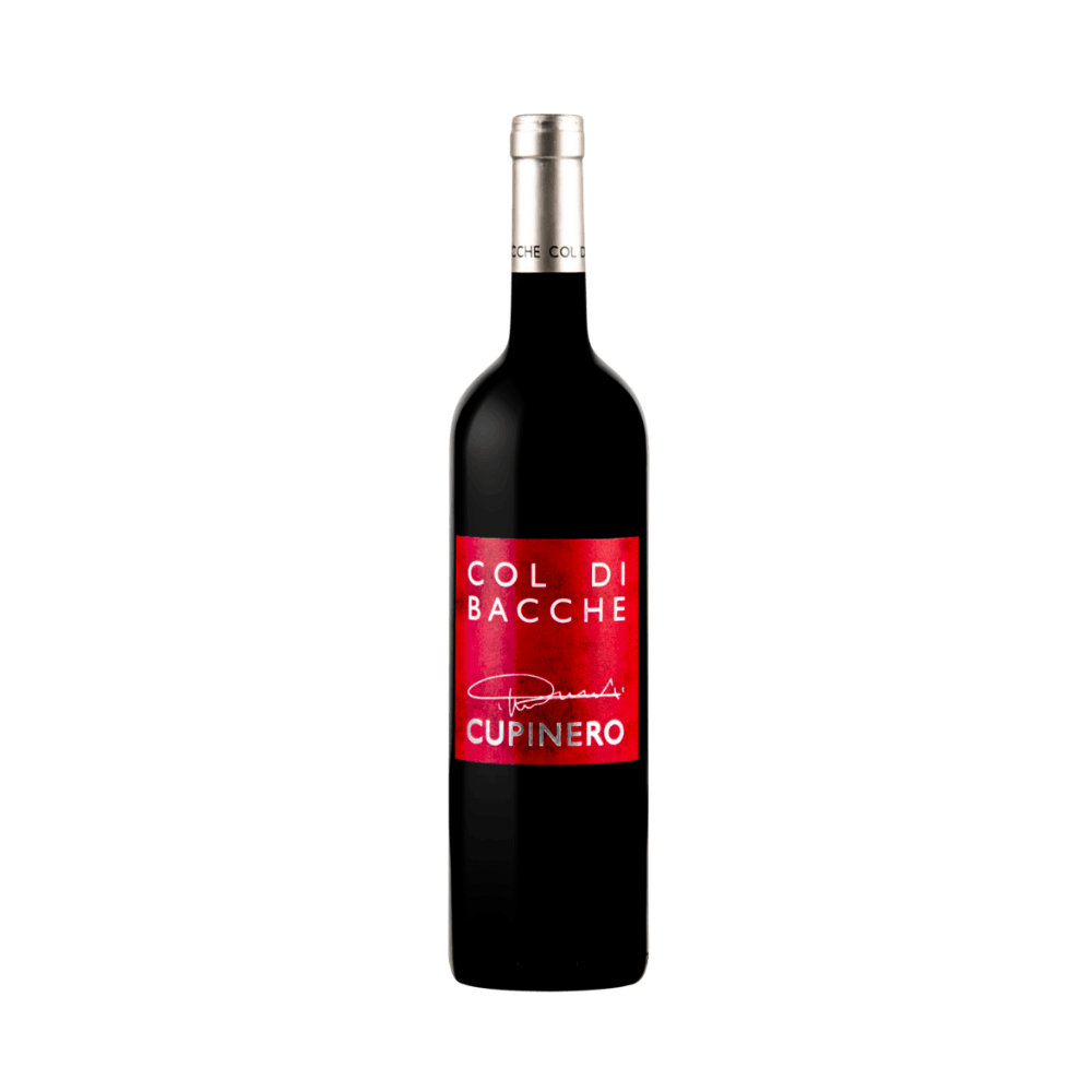 Merlot Cupinero Col Di Bacche 2019 75cl