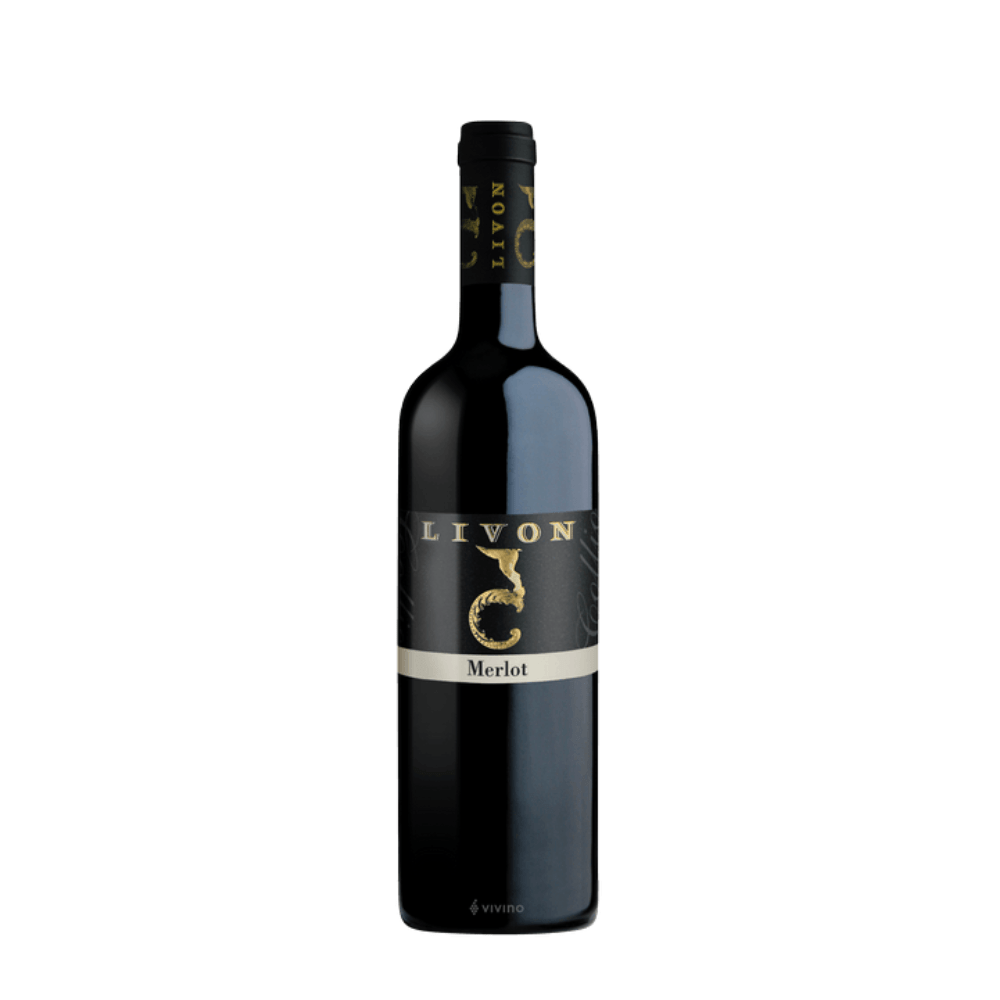 Merlot Livon 2021 75cl