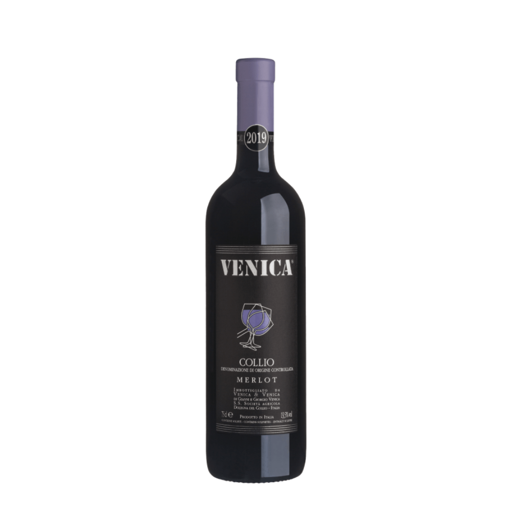Merlot Venica & Venica 2019 75c