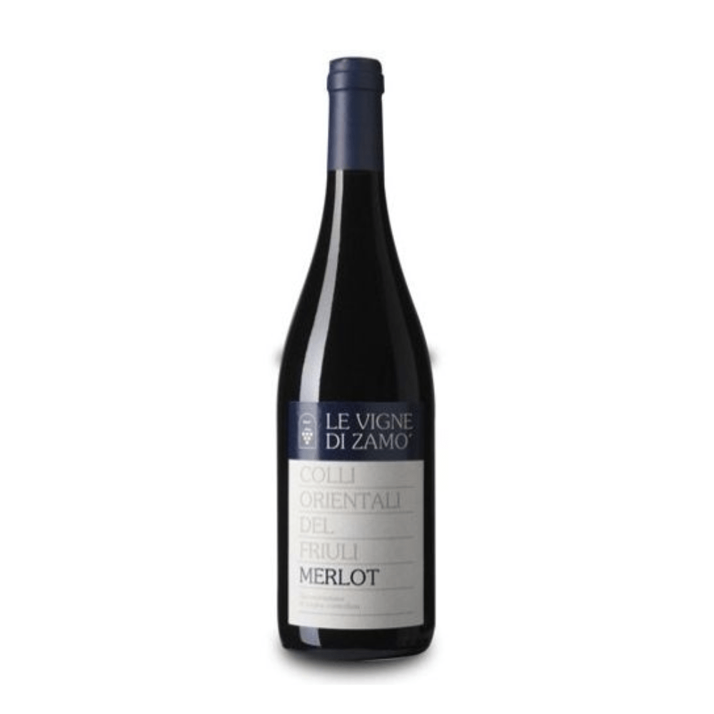 Merlot Zamò 2016 75cl