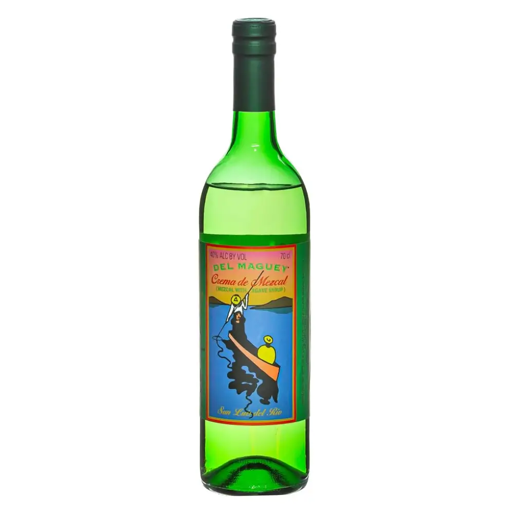 Mezcal Crema Di Mezcal Maguey 70Cl
