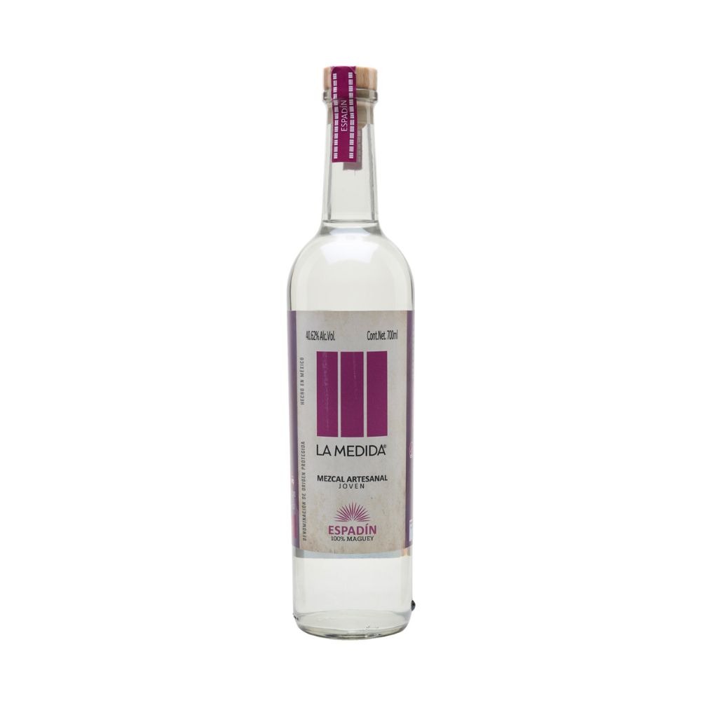 Mezcal La Medida Agave Espadin 70cl