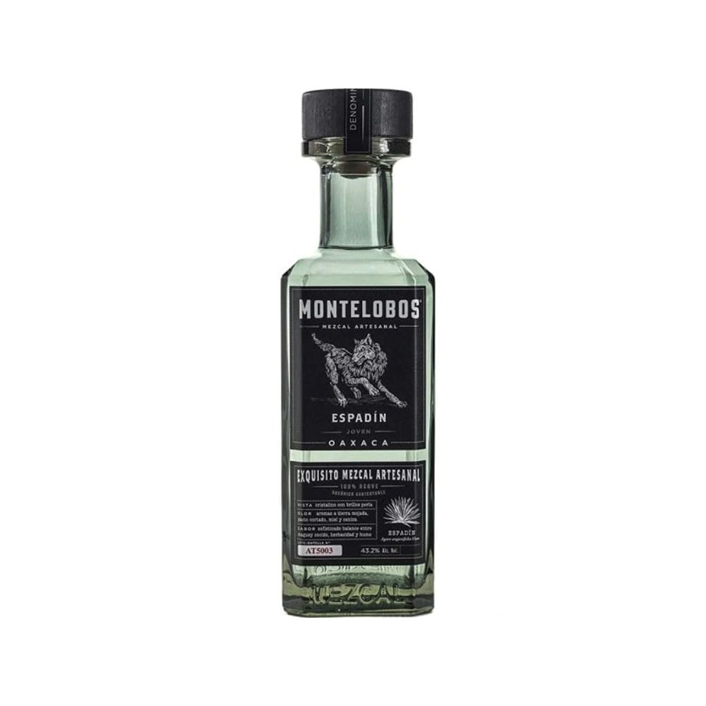 Mezcal Montelobos Espadin 70cl