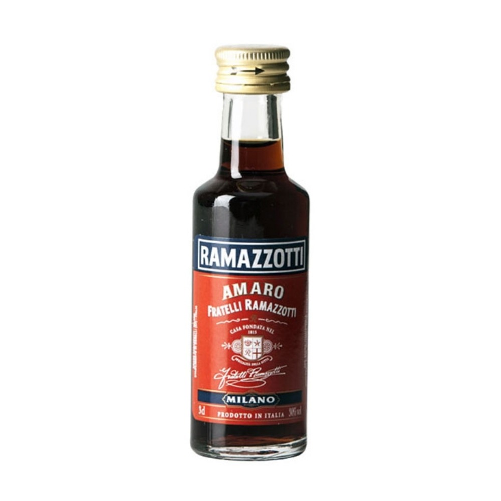 Mignon Amaro Ramazzotti 3Cl