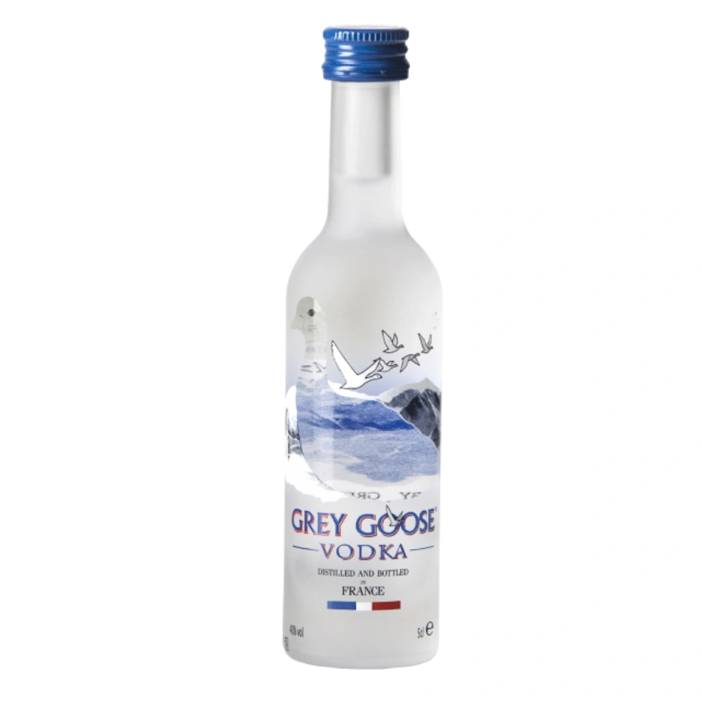 Mignon Vodka Grey Goose 5Cl