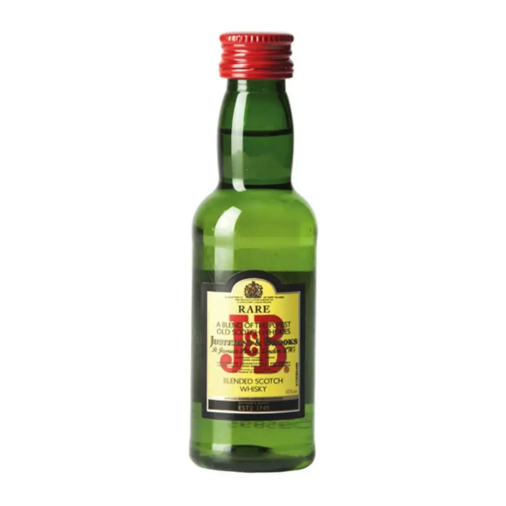Mignon Whisky J & B 5Cl