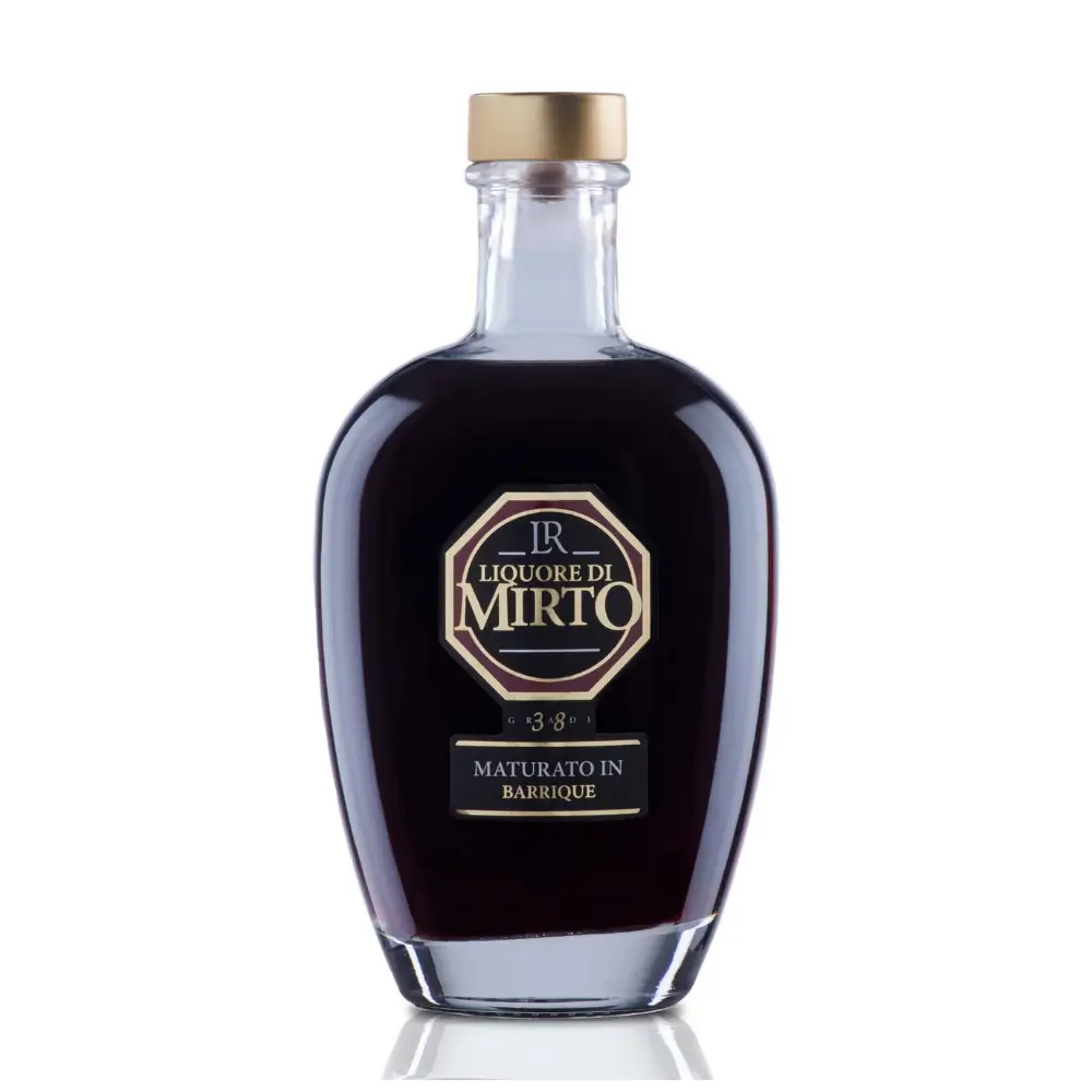 Mirto Lucrezio R Barrique 50Cl.