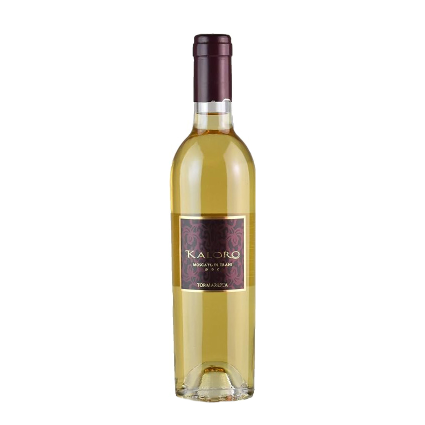 VINO MOSCATO DI TRANI KALORO TORMARESCA 2018 375ML