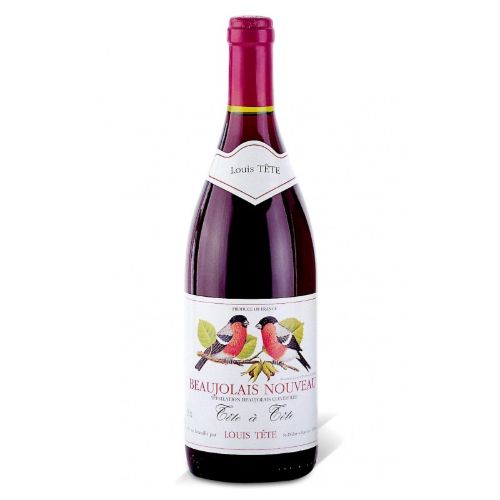 Beaujolais Noveau Tete A Tete 75Cl.