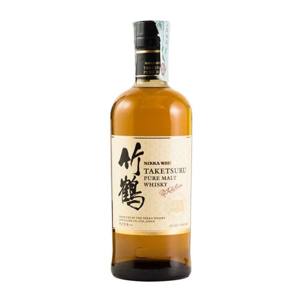 NIKKA TAKETSURU PURE MALT 70CL