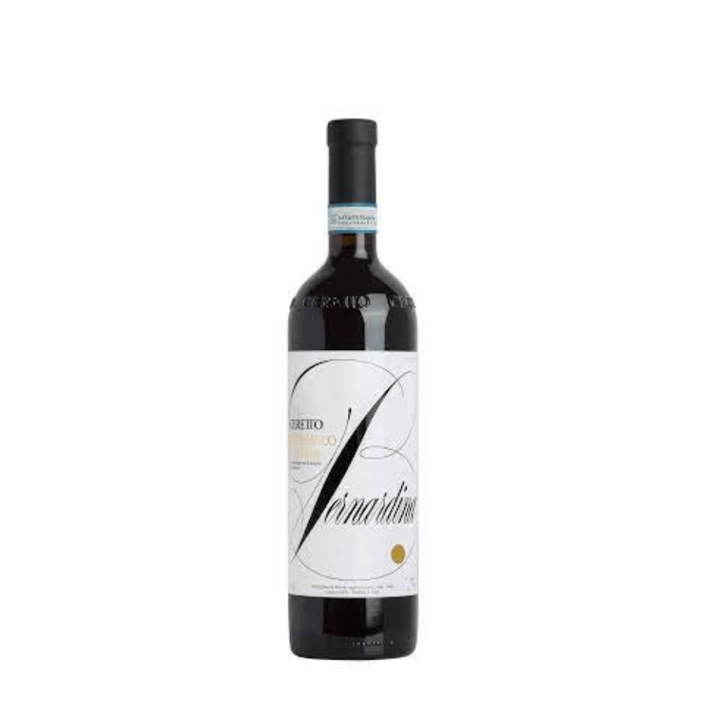 Nebbiolo Alba Ceretto Bernardina BIO 2020 75cl