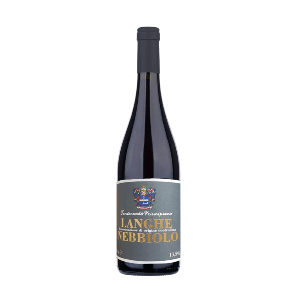 Nebbiolo Langhe Principiano