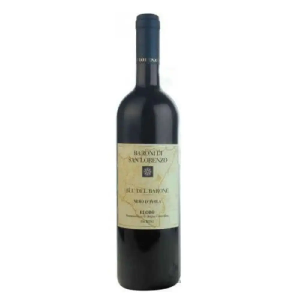 Nero D'Avola Blu Baroni S.Lorenzo 75Cl