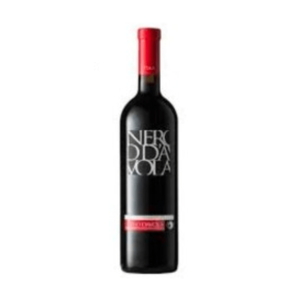 Nero d'Avola Njiro Falco Rosso 2021 75cl