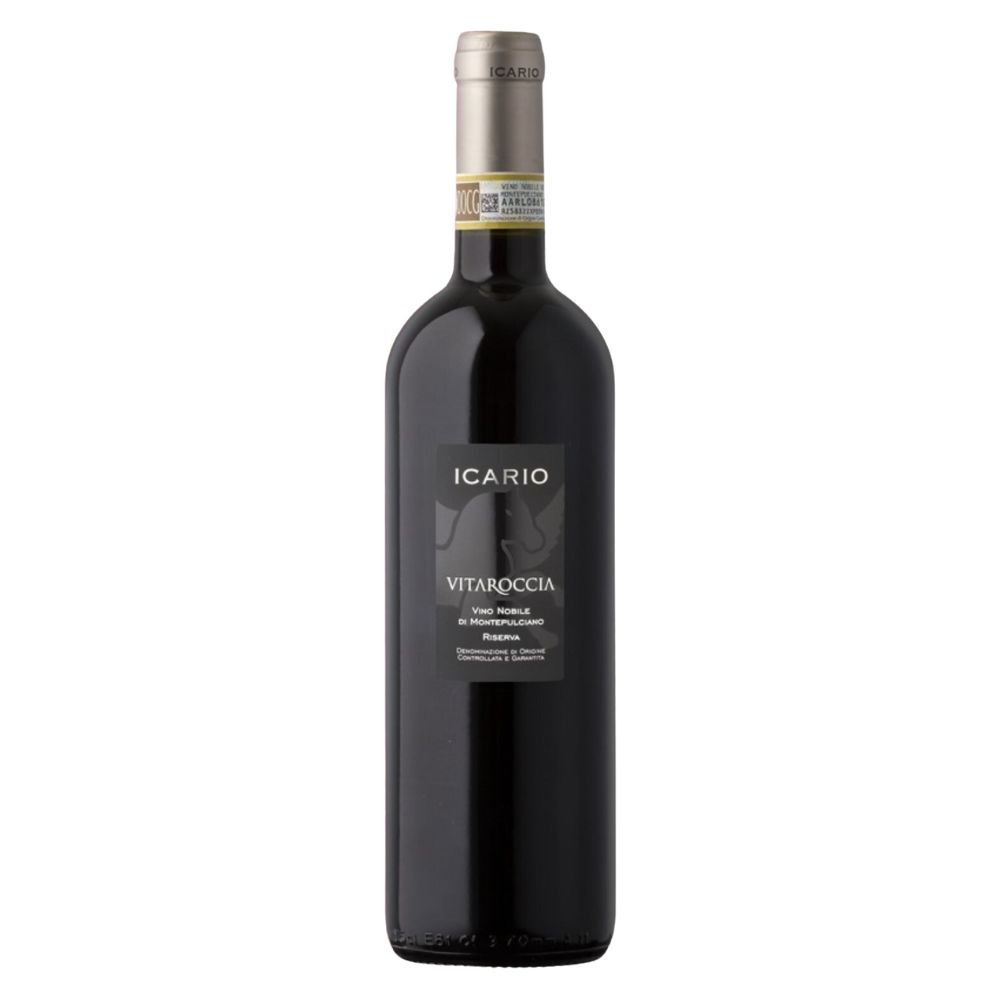 Nobile Di Montepulciano Icario Riserva Vitaroccia 75Cl