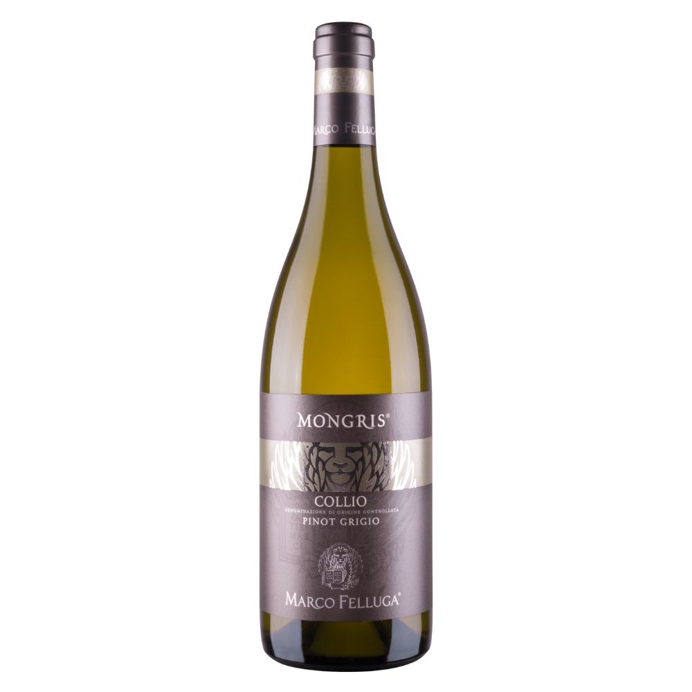 VINO PINOT GRIGIO MARCO FELLUGA MONGRIS 2022 75CL.