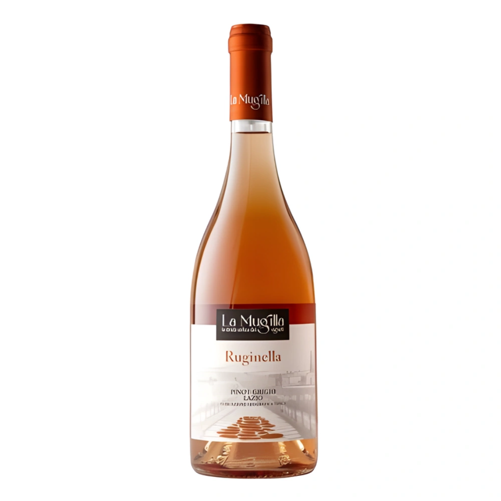 PINOT GRIGIO RUGINELLA LA MUGILLA 75CL
