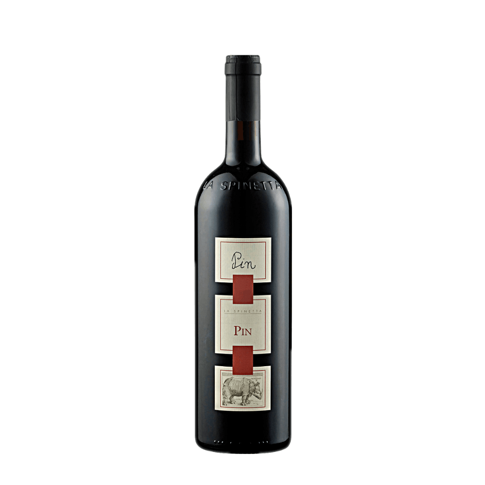 Pin La Spinetta Monferrato Rosso DOC 2013