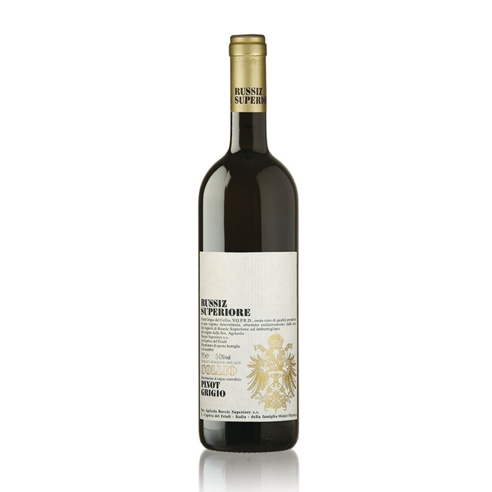 Pinot Bianco Russiz Superiore 75Cl