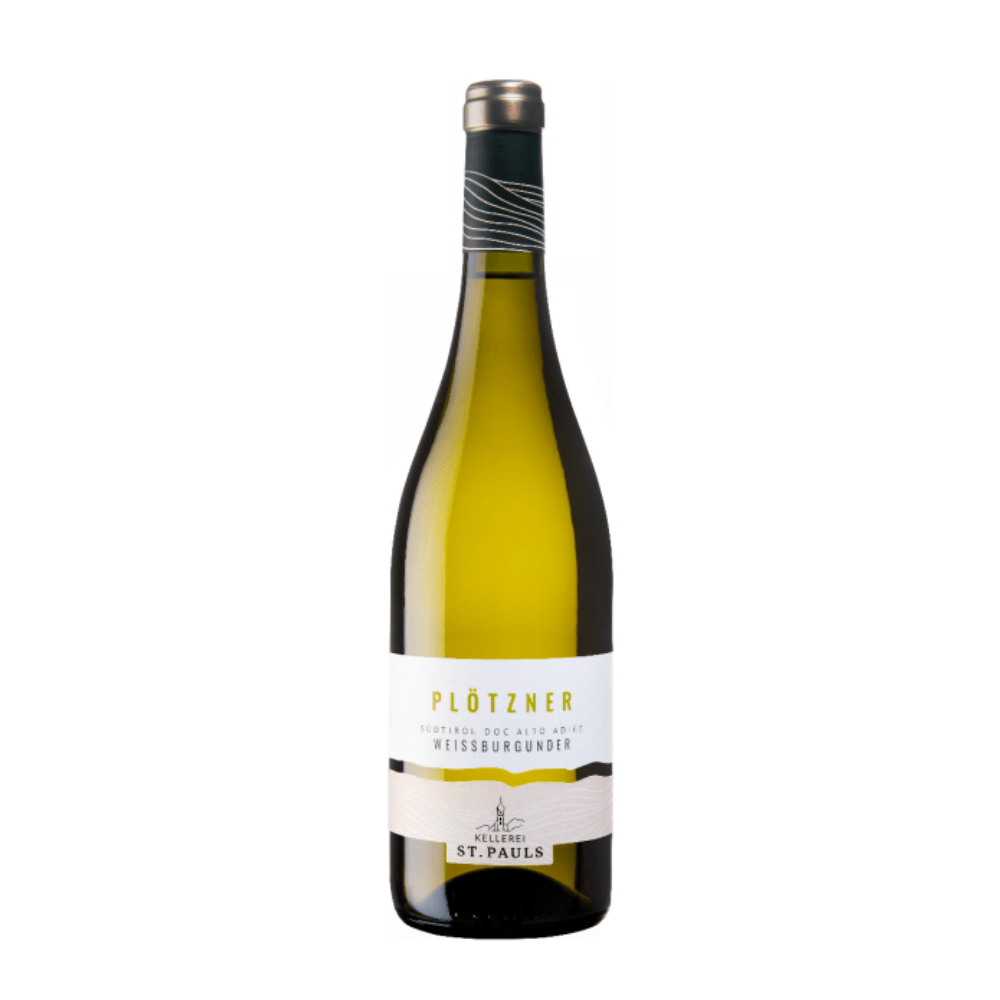 Pinot Bianco St. Paolo Plotzner 2022 75CL