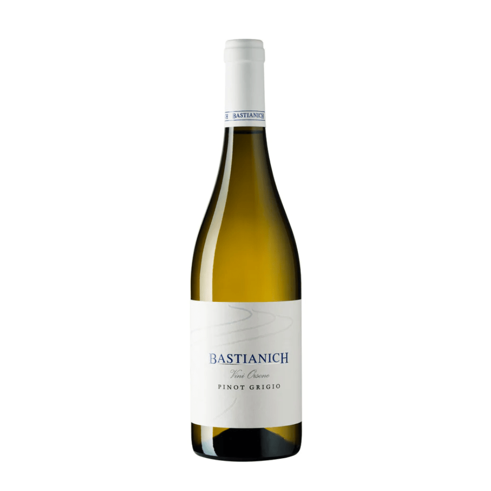 Pinot Grigio Bastianich 2021 75cl