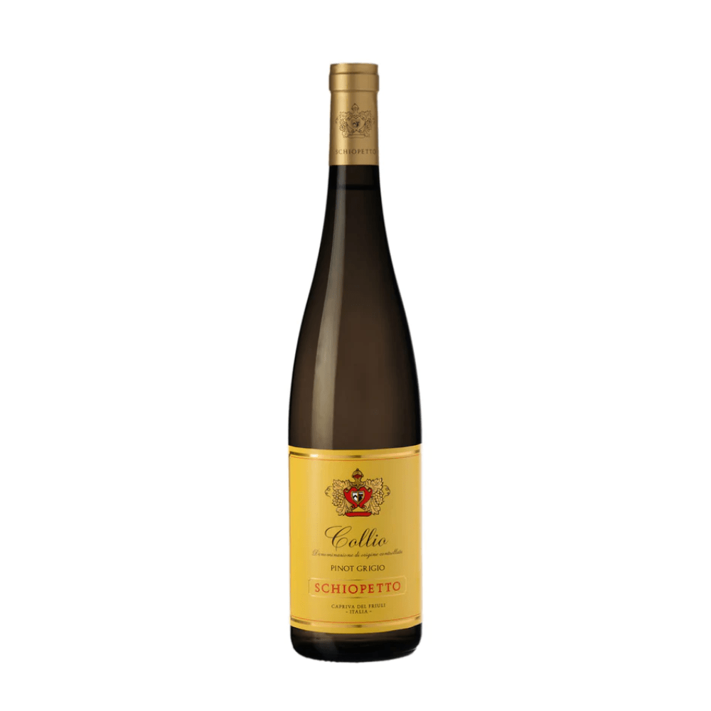 Pinot Grigio Schiopetto 2021 75cl