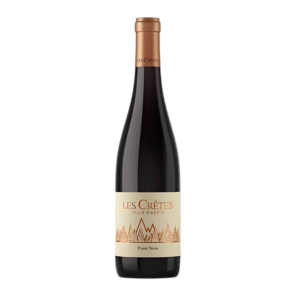 Pinot Nero Les Cretes Dop 75Cl