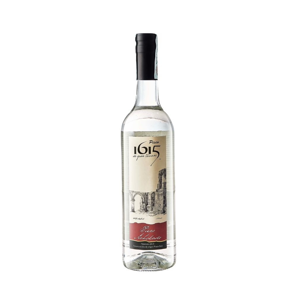 Pisco 1615 70cl