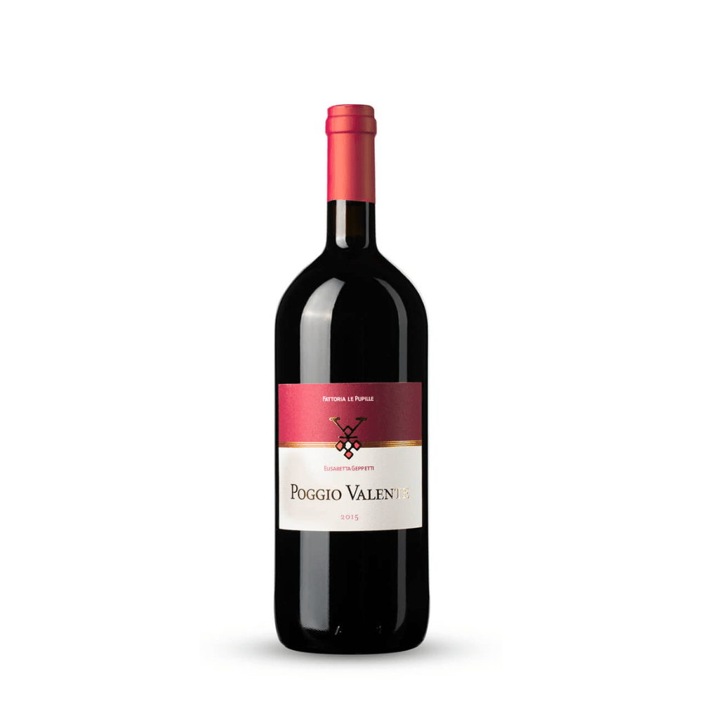 Poggio Valente Le Pupille 2015 75cl
