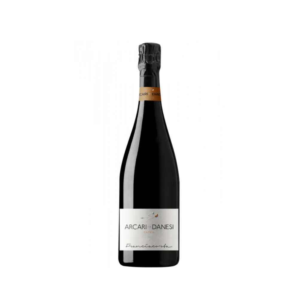 Franciacorta Satèn Arcari e Danesi 75 cl