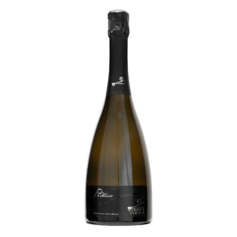 Franciacorta franca contea primus