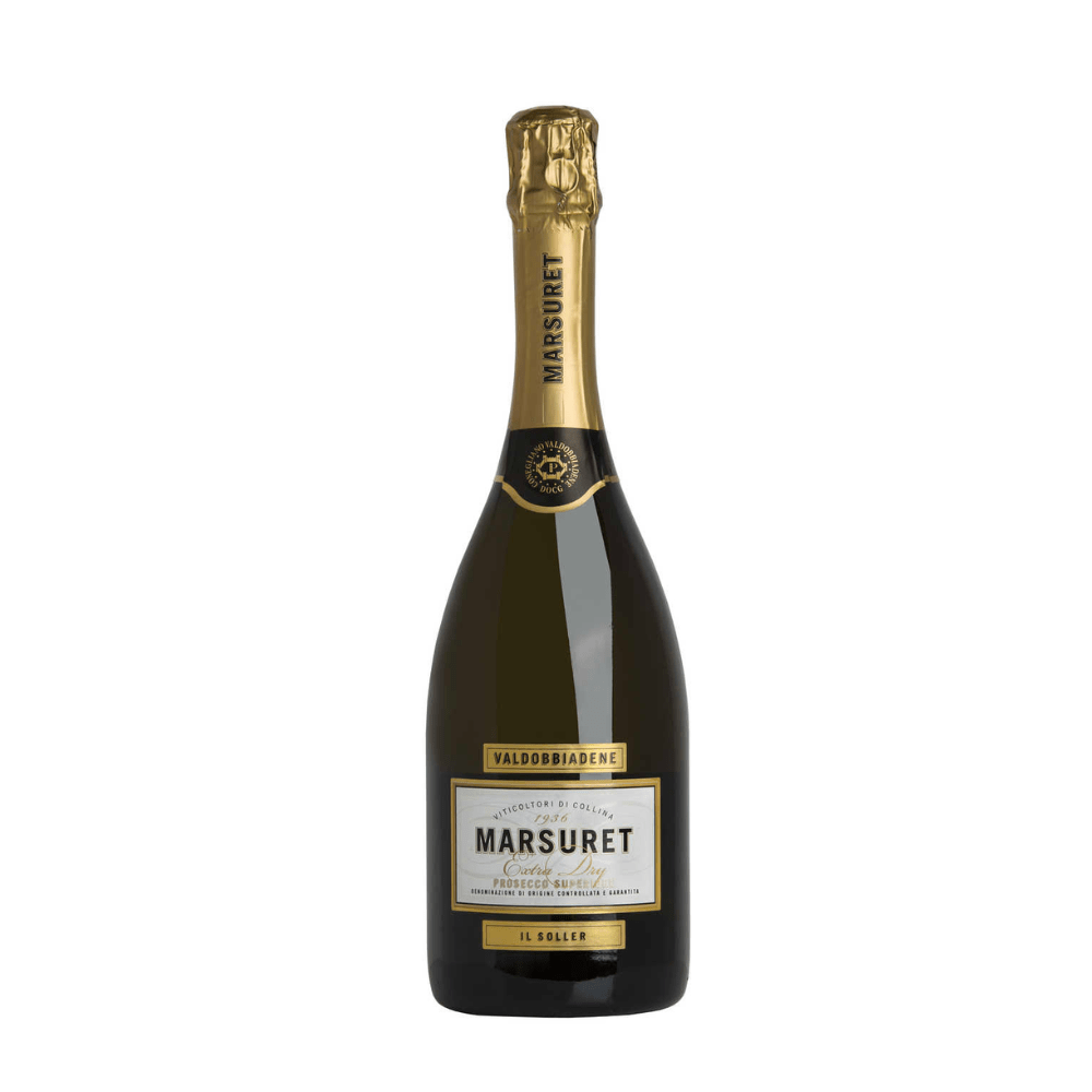 Prosecco Marsuret Il Soller Valdobbiadene Extra Dry