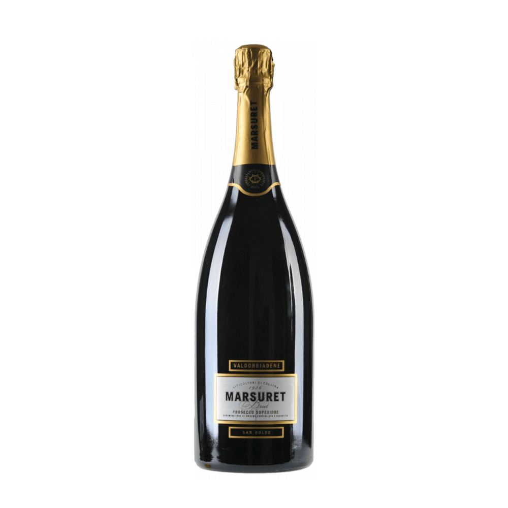Prosecco Marsuret San Boldo DOCG Valdobbiadene Brut