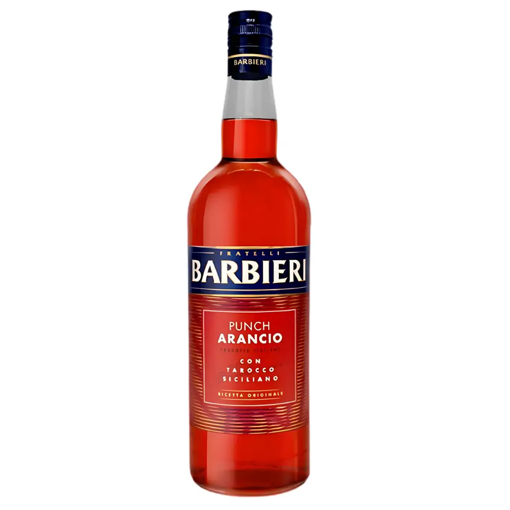 Punch Barbieri Arancia 1Lt.