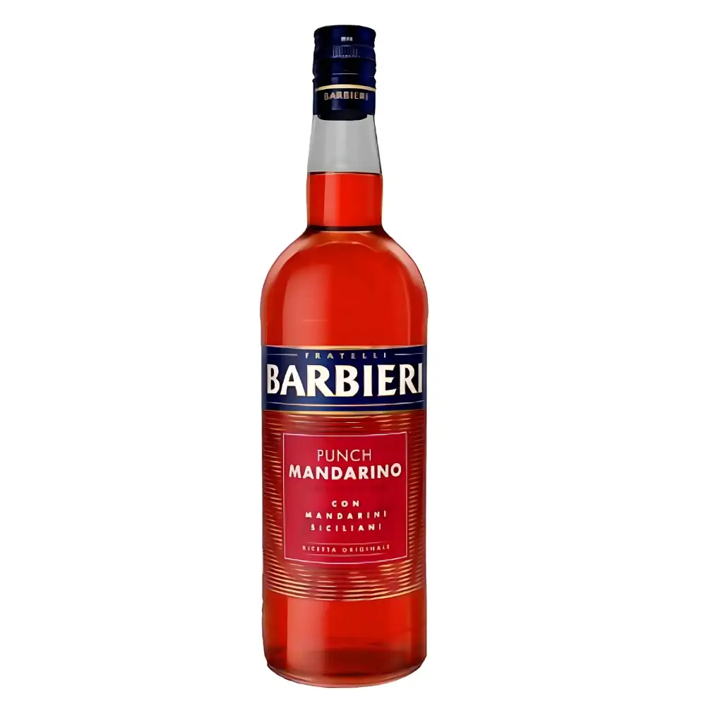 Punch Barbieri Mandarino 1Lt.