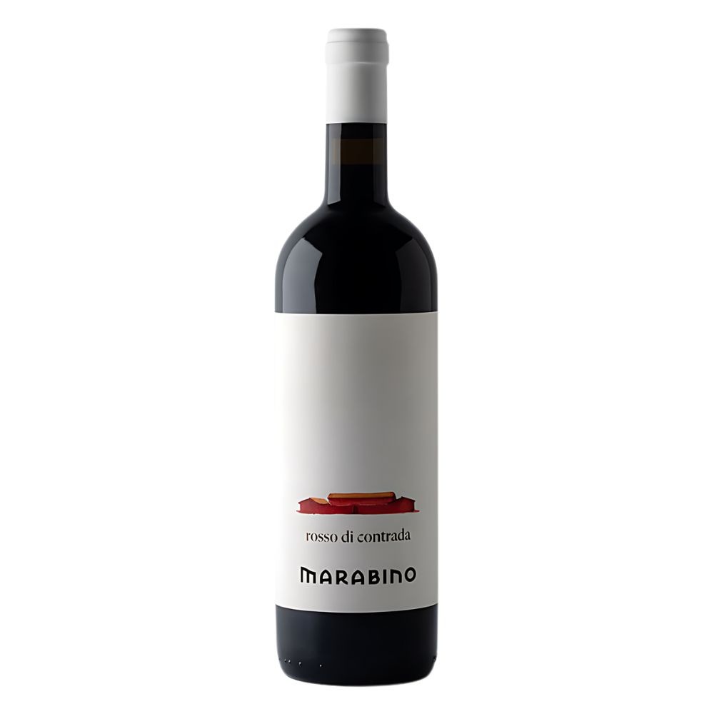 ROSSO DI CONTRADA MARABINO 75CL