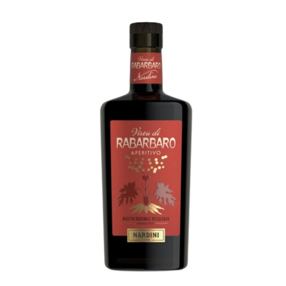 Rabarbaro Nardini 1 Litro