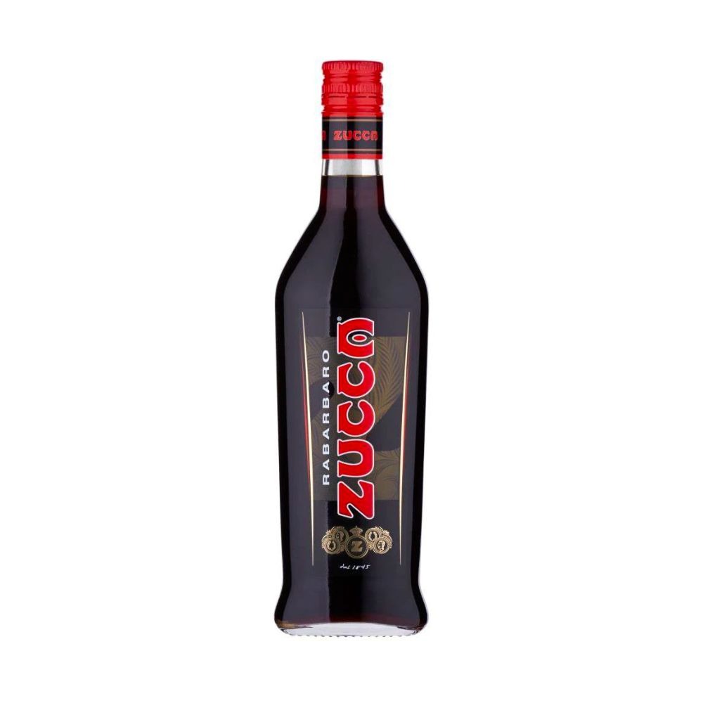 Rabarbaro Zucca 16° 1lt