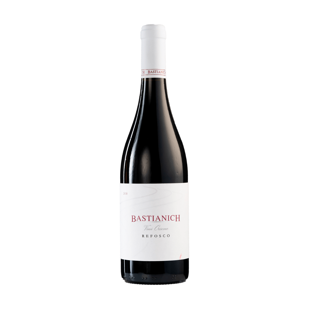 Refosco Bastianich 2021 75cl